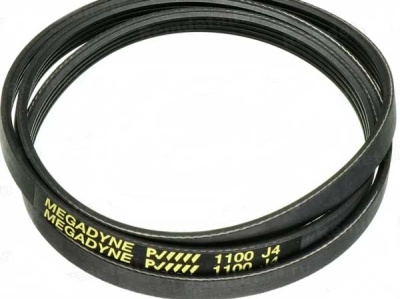 Ремень 1100 J4 (1100J4 ) C00378045 Indesit для сушильной машины