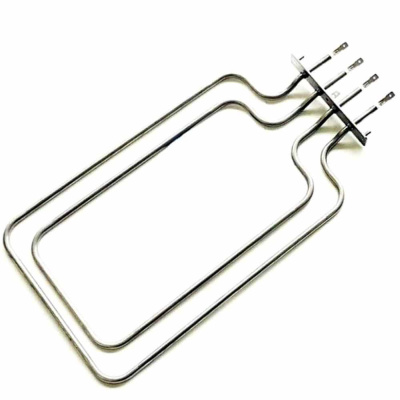 ТЭН духовки 400W+800W КА02-SS0916B8 для Gefest