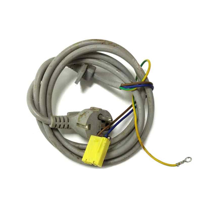 Провод сетевой СМА Samsung WF8590NMW9 (демонтаж)