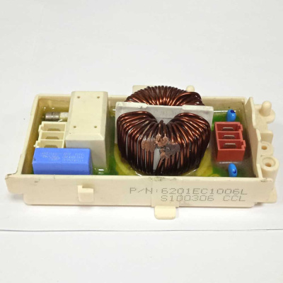 Фильтр сетевой стиральной машины (СМА) LG 6201EC1006L original Фото 1