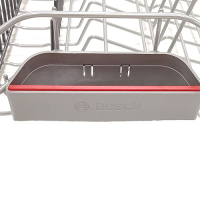 Корзина ПММ Bosch 772114 верхняя Д 520мм Ш 510мм Dколес 37мм фото с логотипом