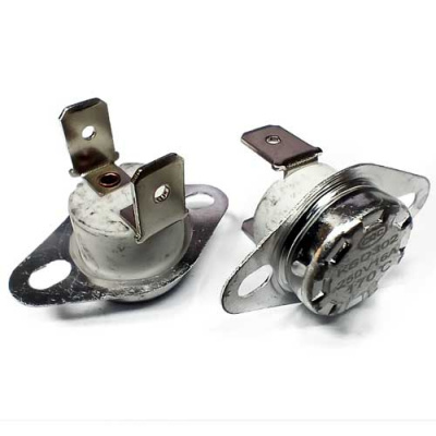 Термостат-KSD302-170°C-10А-250В-Risum-нормально-замкнутый