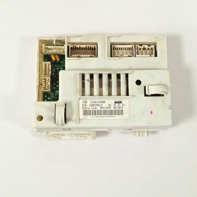 Электронный модуль СМА Indesit 21501216900 Фото 1