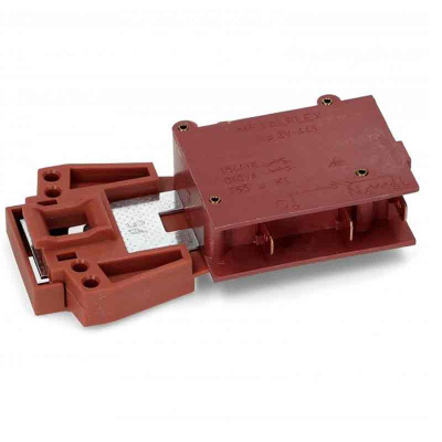 Устройство блокировки люка Ariston Indesit ZV445P5