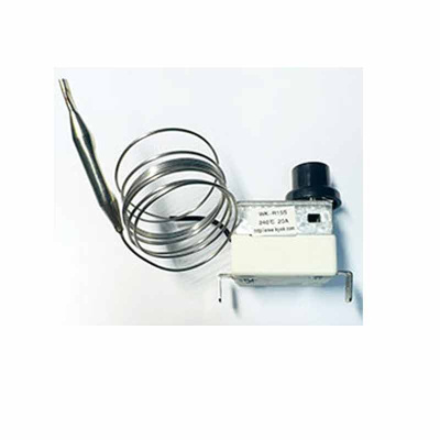 Терморегулятор 240°C 250 16A WK-R15S шуп 4.5см d-5мм 240V 20A