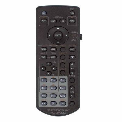 Пульт для автомагнитолы Kenwood RC-DV330 (KNA-RCDV330) - original