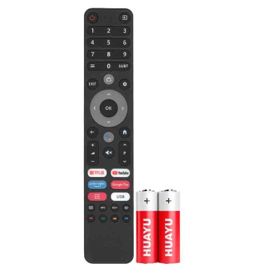Пульт SMART TV с голосовой функцией DEXP, Viomi, Aceline HBT028 (Huayu)