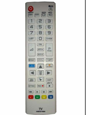 Пульт TV LG AKB73715634