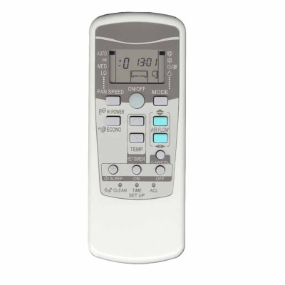 Пульт универсальный для кондиционеров Mitsubishi RKW502A200B ic (Huayu)