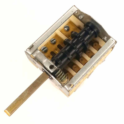 Переключатель Электра ПМ-7 - вид снизу