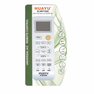 Пульт для кондиционера HAIER и SHARP K-HE1528 (Huayu)