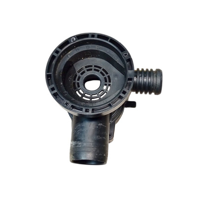 Корпус насоса стиральной машины WFE6010 черн. Hisense. Фото 3