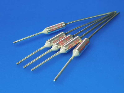 Термопредохранитель-145°C-15А-250В-RY