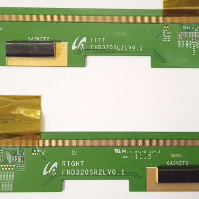 MatrixBoard Samsung FHD320SR4RV0.01 FHD320SR4LV0.01 Фото 2