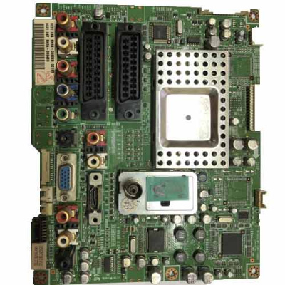 MainBoard-Samsung-BN94-00826B-BN94-00648S-(демонтаж-с-LE32R71BX-BWT)