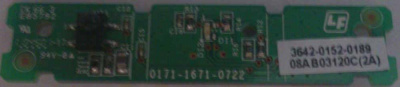 IRBoard Philips 32PFL3615/60 0171-1671-0722