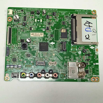 MainBoard LG EAX67041506 1.2 LD76H 702001H-0003 GL 3 Фото 1