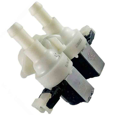 Электроклапан-двойной-90°-фишки-mini-C00116159-(Ariston-Indesit)