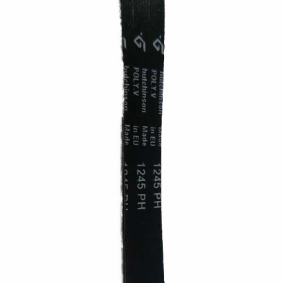 Ремень 1245 H8 (1245H8 ) 1245H8 (1245 PH) hutchinson POLY.V (Italy) для стиральной машины