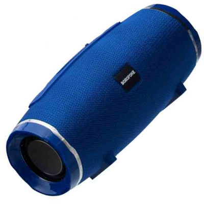 Портативная-колонка-BR3-синяя-Borofone