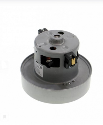 Двигатель пылесоса 1800W, D135мм, H119мм