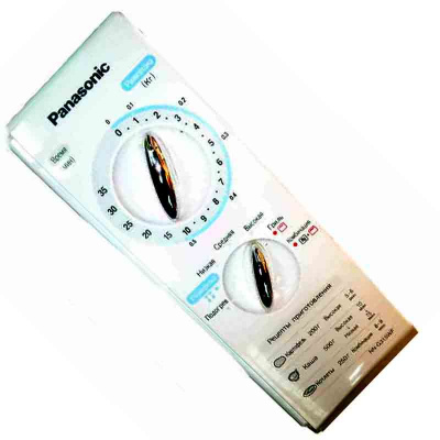 Панель-управления-микроволновой-(СВЧ)-печи-LG-NN-G315WF-БУ