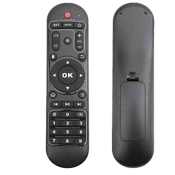 Пульт Android TV box для медиаплеера X96 AIR (X-96) (Huayu)