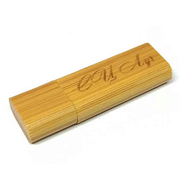 USB-Flash-128-GB-USB-2.0-бамбук-СЦ-Луч