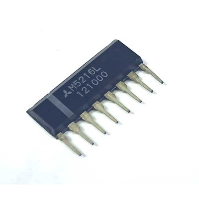 M5216L-Микросхема-питания