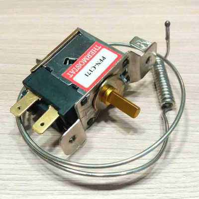 Термостат  PFN-C171 (2 КОНТ) к холодильнику Daewo к импорт.холодильникам HL062