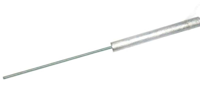 Анод магниевый D16 L200 M4x100 AM406