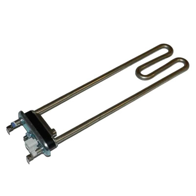 ТЭН стиральной машины 2000Вт L-275мм 908092001633