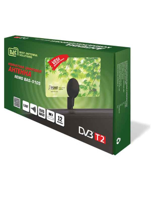 Антенна-комнатная-с-усилителем-BAS-5105-5V-Рэмо-2