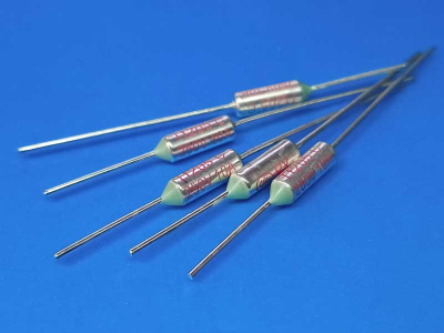 Термопредохранитель-205°C-10А-250В-RY