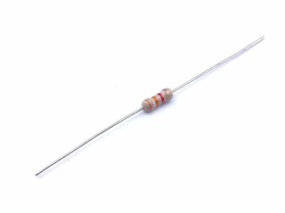 Резистор-металло-оксидно-плёночный-3,3-кОм,-0,25-Вт