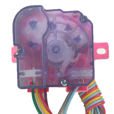 Реле времени (таймер) стиральной машины SM007 3A(4-2) для стирки