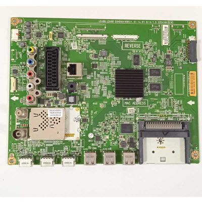 MainBoard LG EAX65610905 1.0 LE46B.LD46B EBT62991204 Фото 1