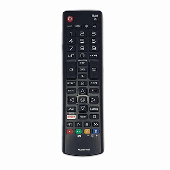Пульт TV Smart LG AKB75675321