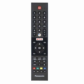 Пульт SMART TV с функцией голоса Panasonic 36J-269002-W010