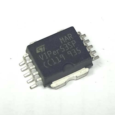 VIPer53SP-ШИМ-контроллер-c-ключом-SO-10