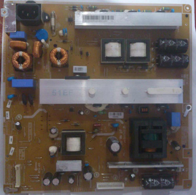 PowerBoard Samsung PS51E537A3K P51FV_CDY BN44-00510B REV1.2
