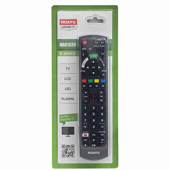 Пульт UNIVERSAL Panasonic HRM1520 (HUANYU)