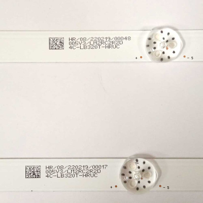 LED_Strip (светодиодная подсветка) ARTEL 32D2000U SCBC 62-A15 HR0822021900017 HR0822021900048 Фото 3