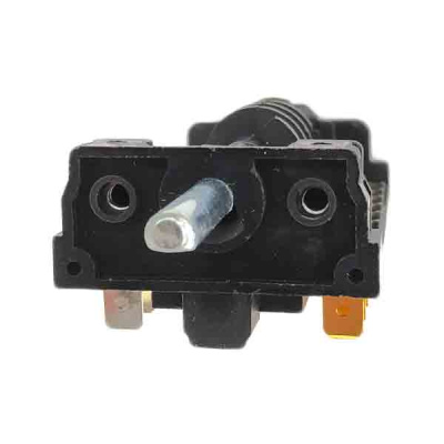 Переключатель конфорки 7-позиц. 8 гр.конт. вид 1