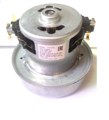 Двигатель пылесоса VC0706FQW 1800Вт