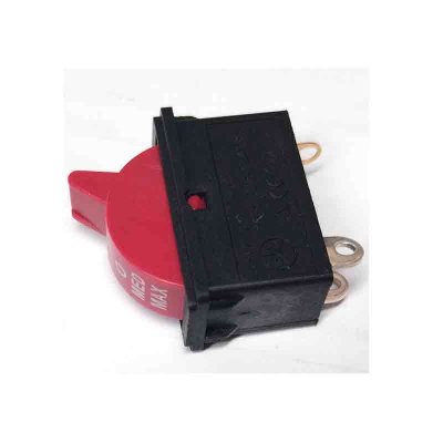 Кнопка клавишная 3поз. 16A 250V