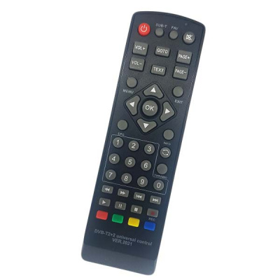 Пульт универсальный DVB-T2+2 верс.2021 (Huayu)