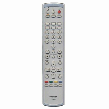 Пульт TV Toshiba CT-8001 оригинальный