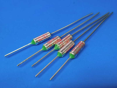 Термопредохранитель-120°C-10А-250В