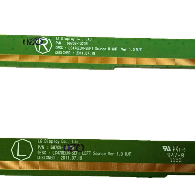 MatrixBoard LG 6870S-1323B LC470EUN-SEF 1 Source RIGHT Ver. 1.0 LC470EUN-SEF 1 Source LEFT Ver. 1.0 Фото 2